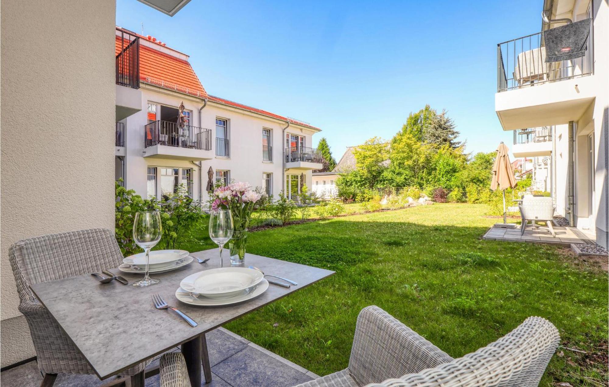 Baltischer Hof Apartment 14 Ostseebad Boltenhagen Exterior foto