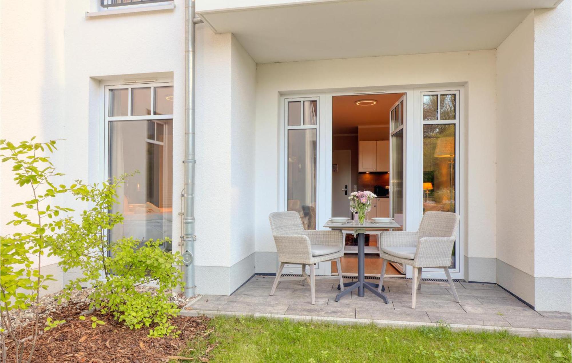 Baltischer Hof Apartment 14 Ostseebad Boltenhagen Exterior foto