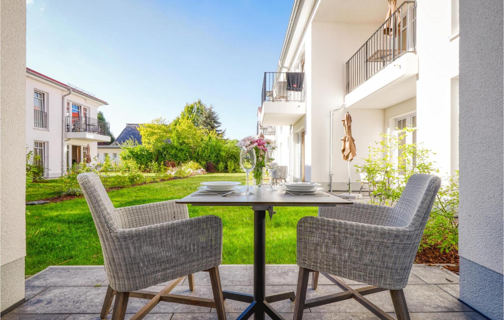 Baltischer Hof Apartment 14 Ostseebad Boltenhagen Exterior foto