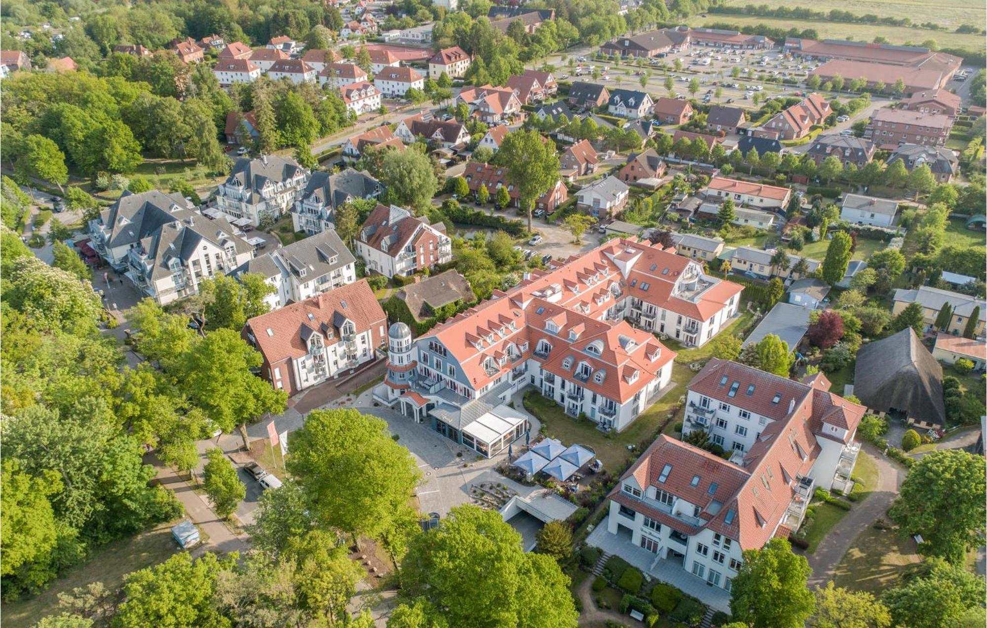 Baltischer Hof Apartment 14 Ostseebad Boltenhagen Exterior foto